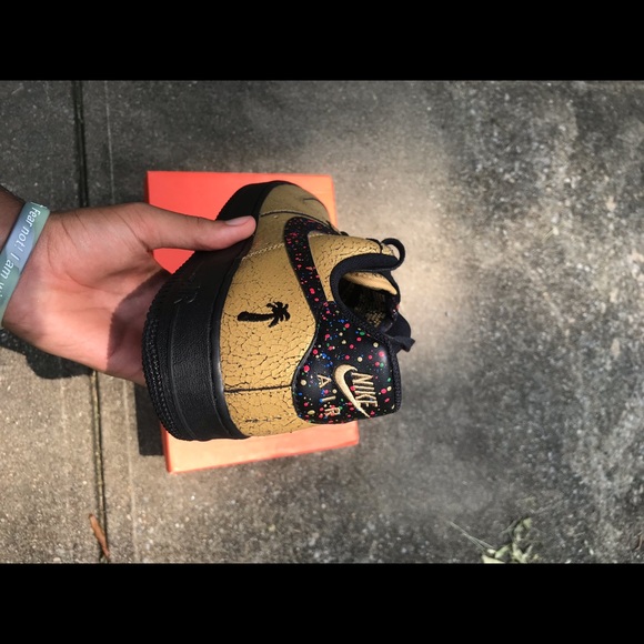 Brand NEW Nike Air Force 1 “Caribana” AV3219 700 - Picture 10 of 11